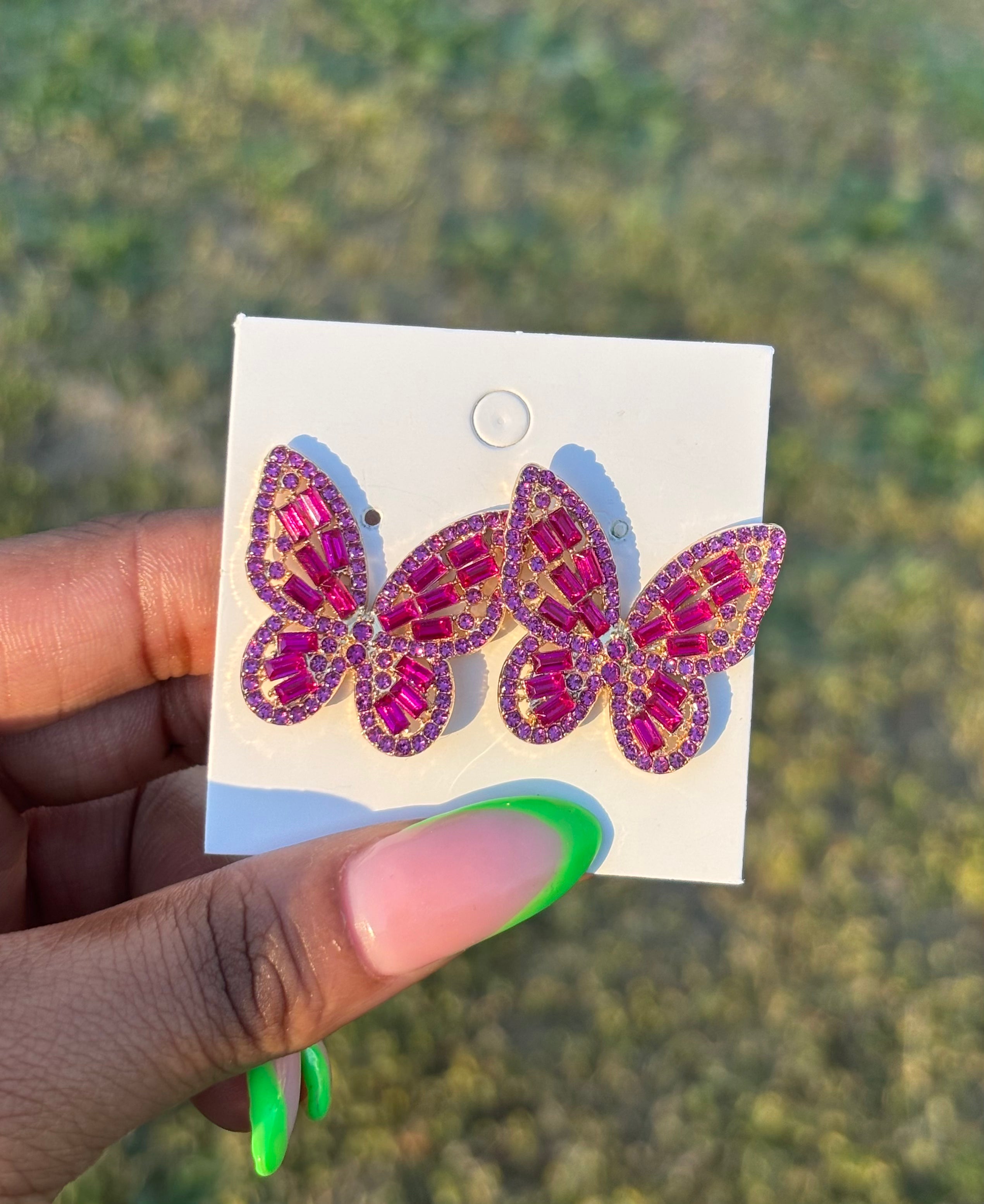 Monarch Studs
