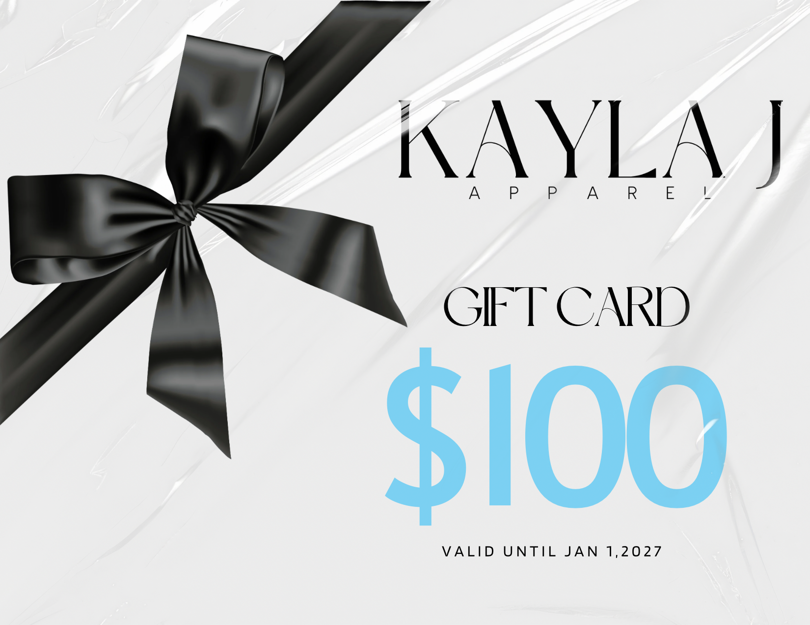 Kayla J E-Gift Card