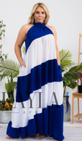 Flowing Dress